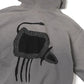 BUFFALO VINTAGE SWEAT HOODIE