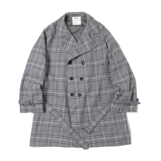 Raglan Sleeves Coat