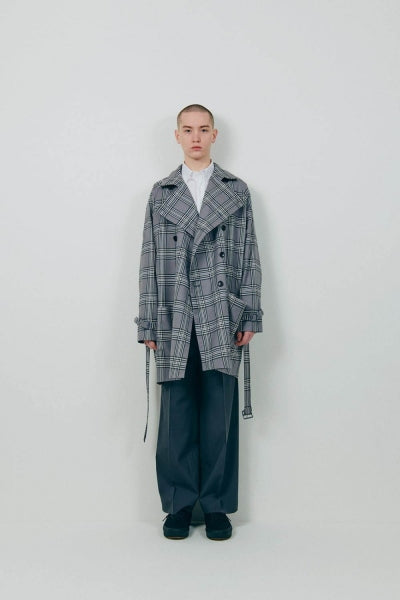 Raglan Sleeves Coat (DWTOB006) | DIGAWEL / ジャケット (MEN