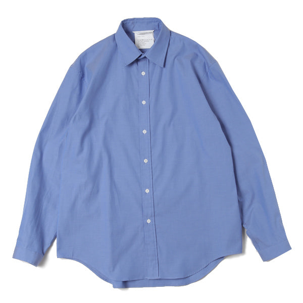 Pinpoint Oxford Shirt