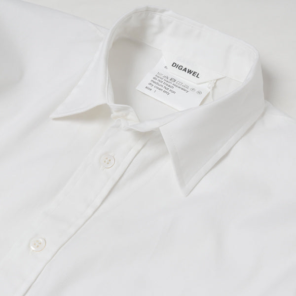 Pinpoint Oxford Shirt