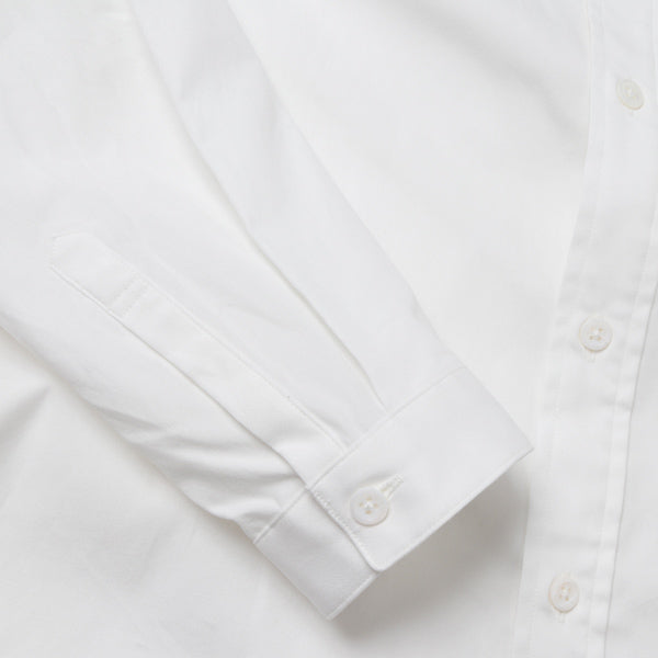 Pinpoint Oxford Shirt