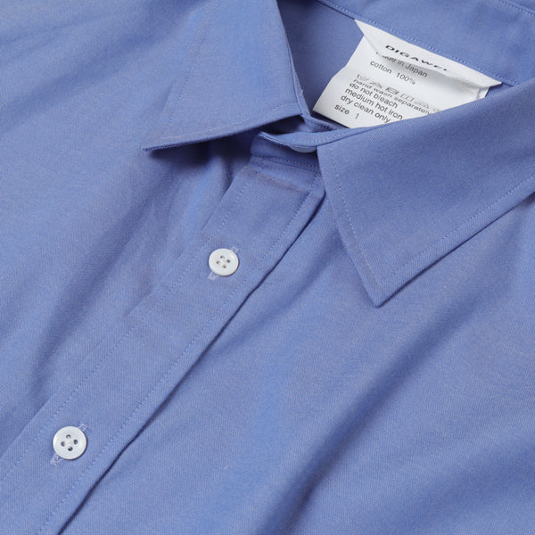 Pinpoint Oxford Shirt