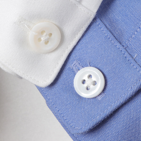 Pinpoint Oxford Shirt