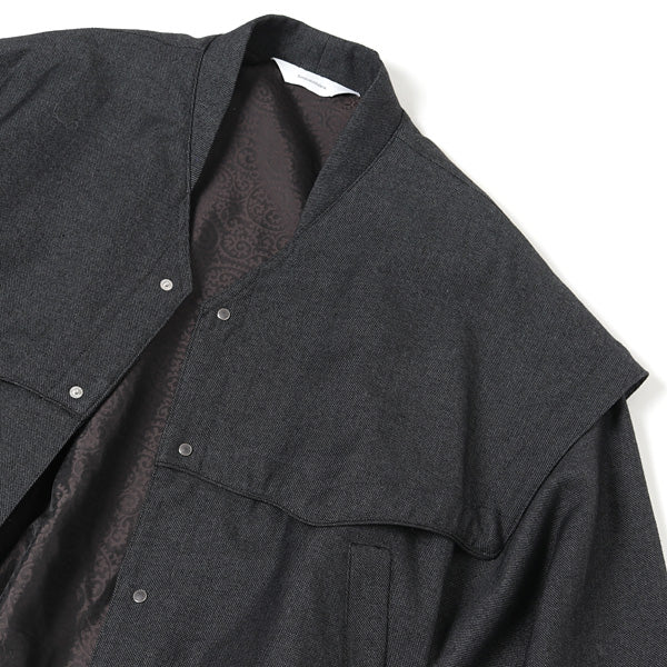 WESTERN SHOULDER JACKET (20AW-JKL-004) | Sasquatchfabrix