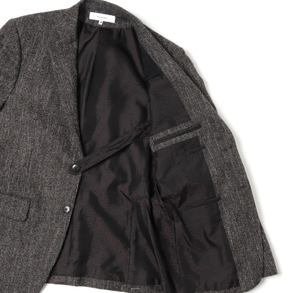 COWBOY LAPEL JACKET