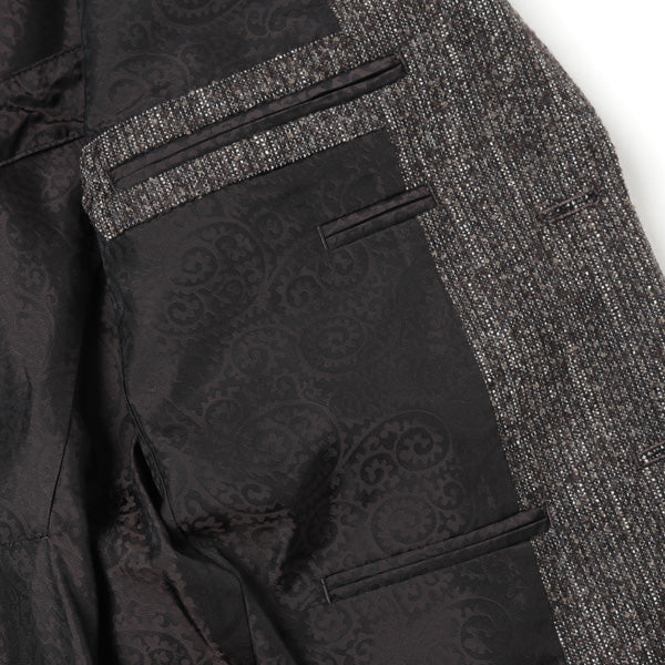 COWBOY LAPEL JACKET