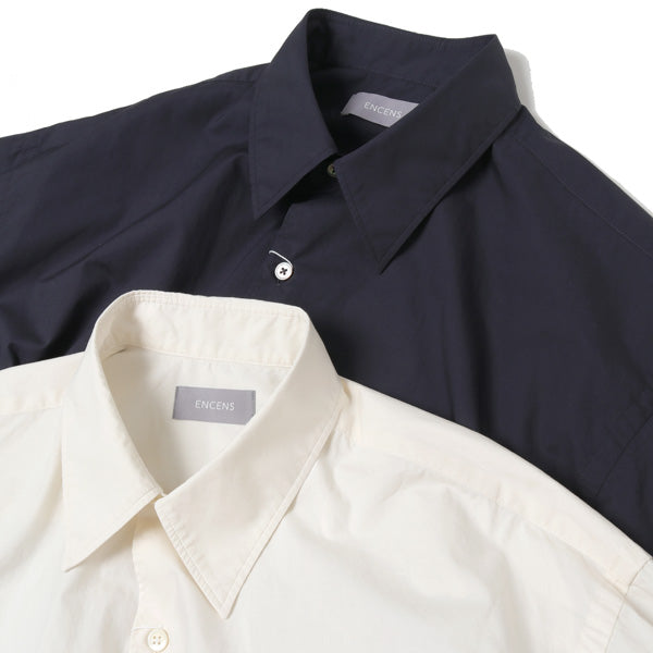 REGULAR COLLAR L/S SHIRT A