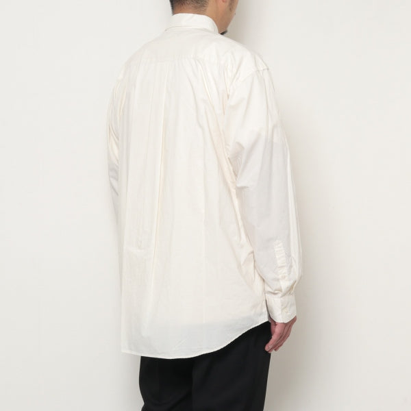 REGULAR COLLAR L/S SHIRT A