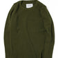 CREW NECK WAFFLE