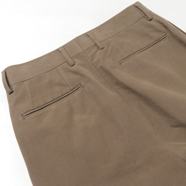 Moleskin Suede Nidom Standard (20-02MSS) | NEAT / パンツ