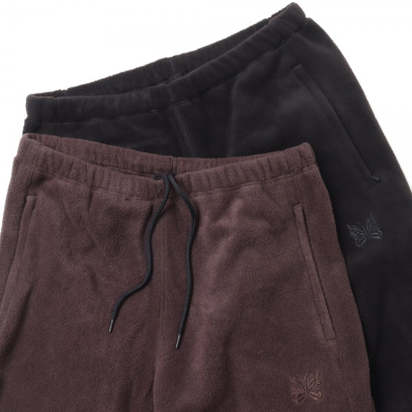 Zipped Sweat Pant - Poly Fleece