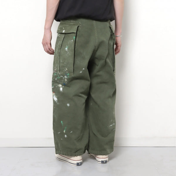 Duck Splash Cargopants (22-030-HL-8030-3) | HERILL / パンツ (MEN