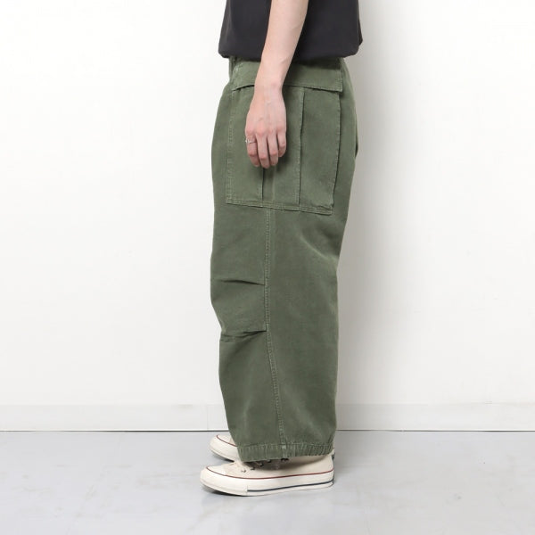 Duck Cargopants (22-030-HL-8020-3) | HERILL / パンツ (MEN
