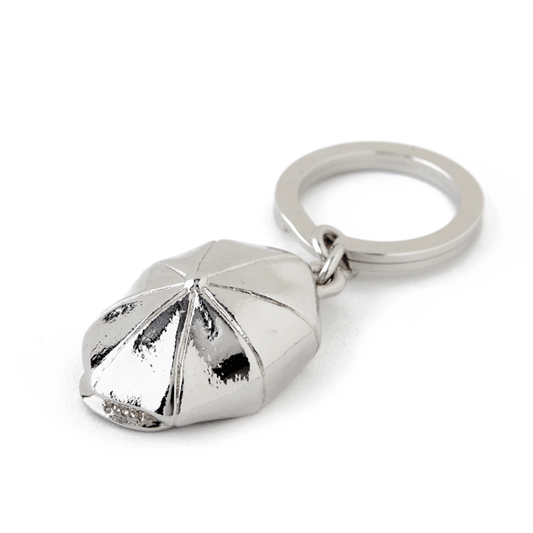 PEAKED CAP CHARM