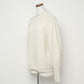 WHOLEGARMENT CASHMERE TURTLE P/O