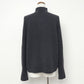 WHOLEGARMENT CASHMERE TURTLE P/O