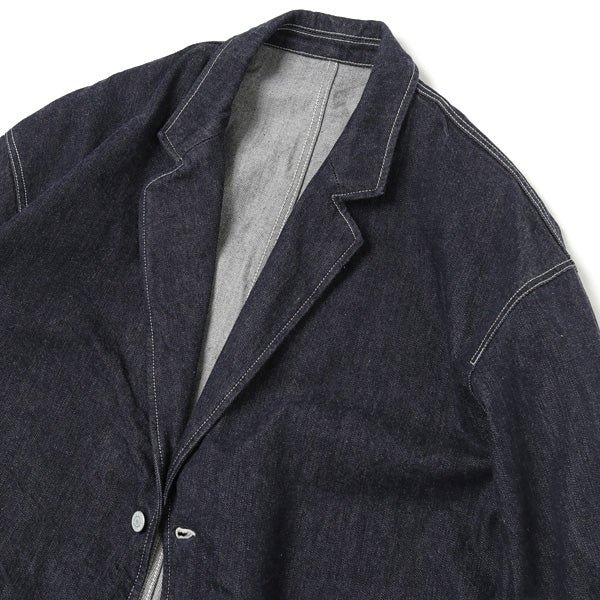 CIOTA for GP Suvin Cotton Denim Jacket