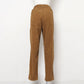 WOOL CORDUROY EASY PANTS