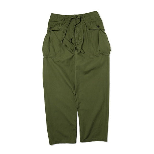 JUNGLE FATIGUE PANTS WIDE