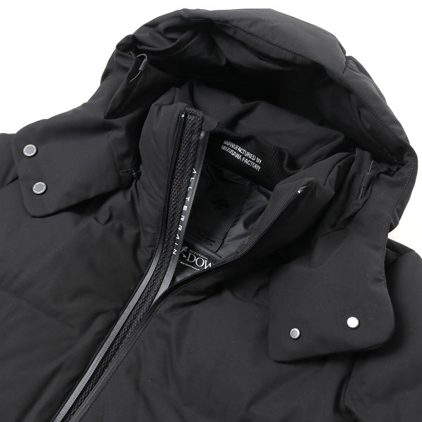 MIZUSAWA DOWN JACKET Anchor