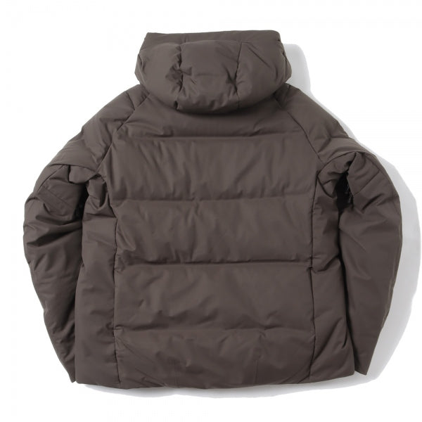 MIZUSAWA DOWN OVERSIZED JACKET Mountaineer(BRGD)