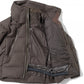 MIZUSAWA DOWN OVERSIZED JACKET Mountaineer(BRGD)