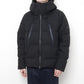 MIZUSAWA DOWN OVERSIZED JACKET Mountaineer(BRGD)