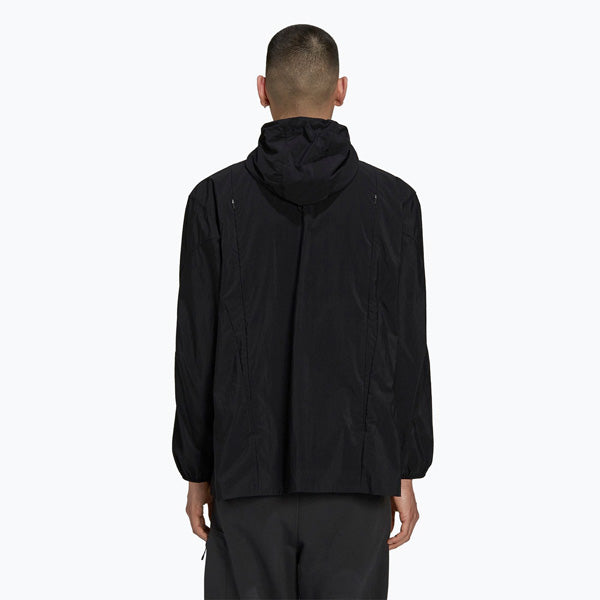 Y-3 CLASSIC LIGHT SHELL RUNNING FULL ZIP TOP