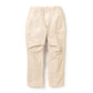 TROOPER PANTS 03 COTTON BACK SATIN OVERDYED