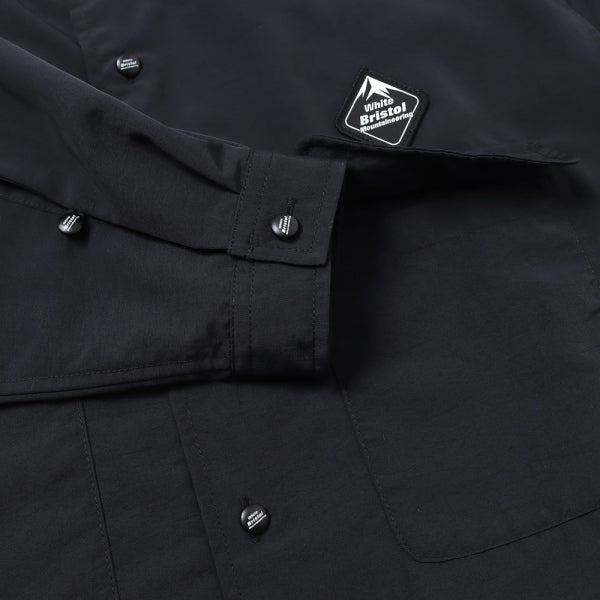 WM × F.C.Real Bristol STAND COLLAR SHIRT