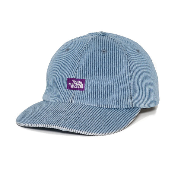 Pique Denim Field Cap