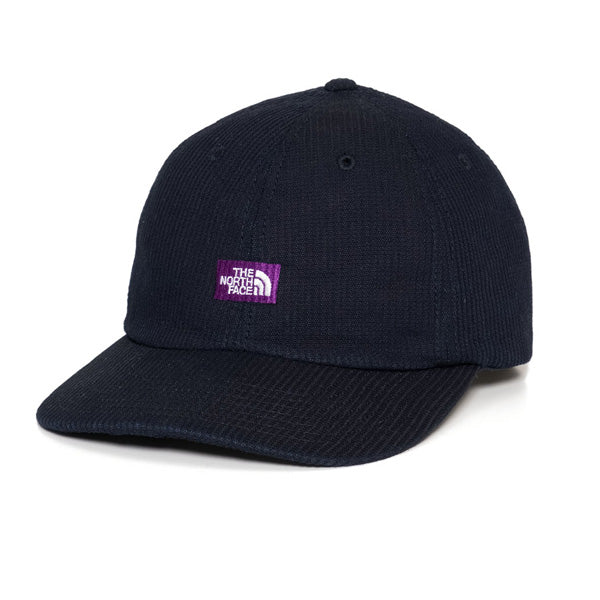 Pique Denim Field Cap