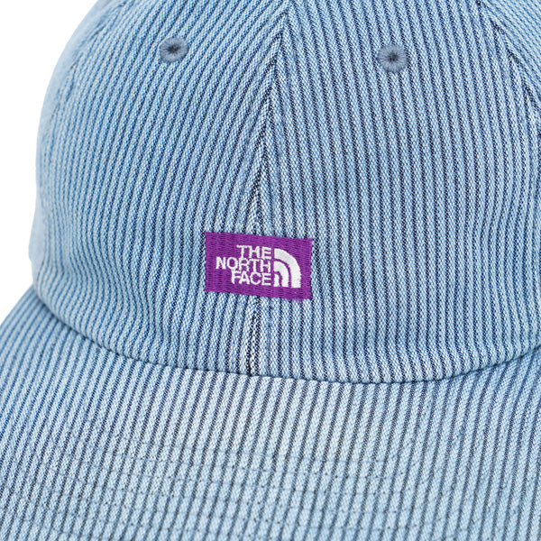 Pique Denim Field Cap