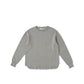 HONEYCOMB WUFFLE CREW NECK UNDER SHIRTS