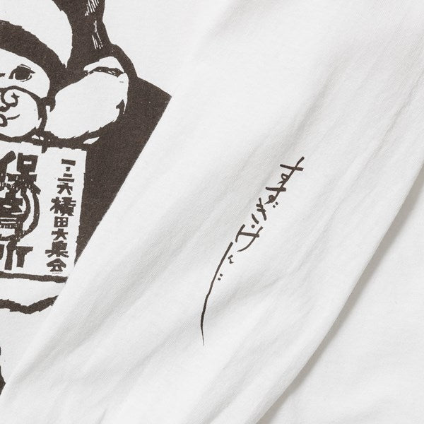 横田大集会 L/S T-SHIRT