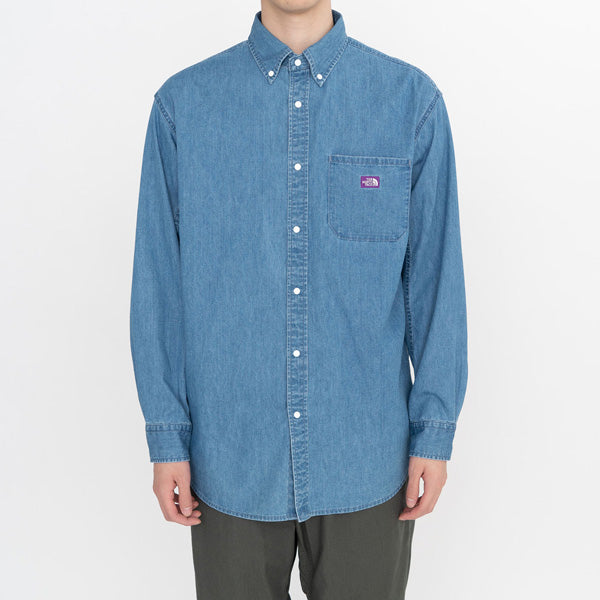 Light Denim B.D Shirt