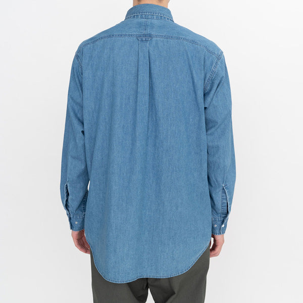 Light Denim B.D Shirt