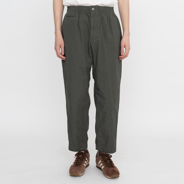 Ripstop Shirred Waist Pants