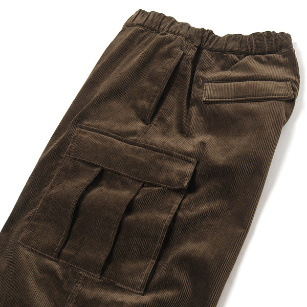 CORDUROY WIDE 6PK PANTS