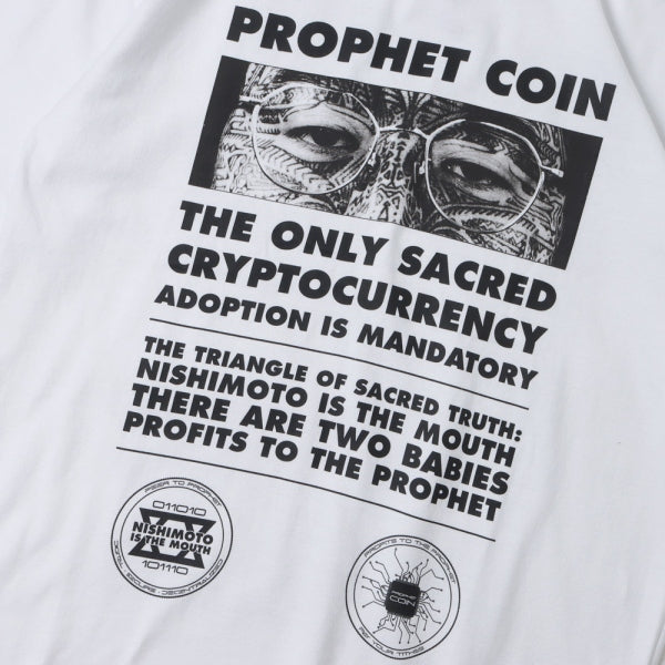 PROPHET COIN S/S TEE