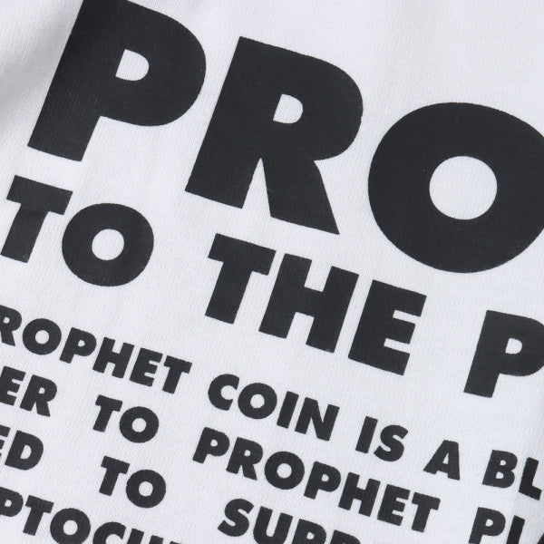 PROPHET COIN S/S TEE