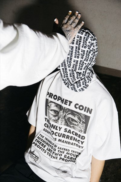 PROPHET COIN S/S TEE