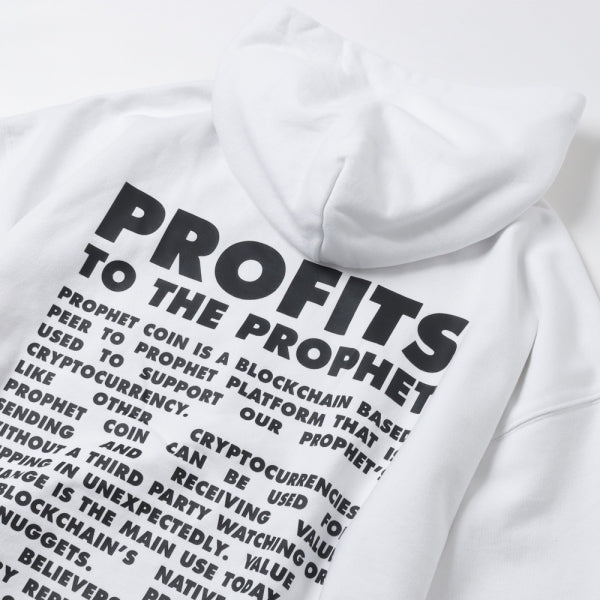 PROPHET COIN SWEAT HOODIE