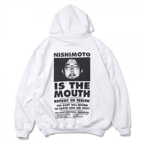 KENNY KAGAMI Collaboration SWEAT HOODIE