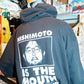 KENNY KAGAMI Collaboration SWEAT HOODIE