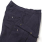 SOLDIER 6P EASY PANTS COTTON RIPSTOP OVERDYED