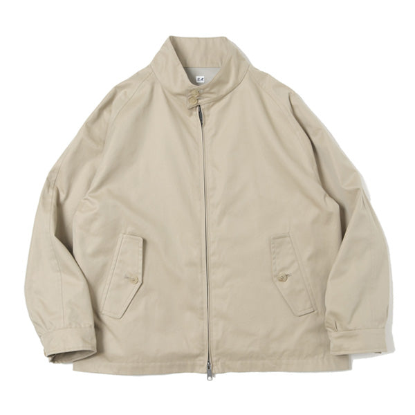 ETS.Harinngton Jacket