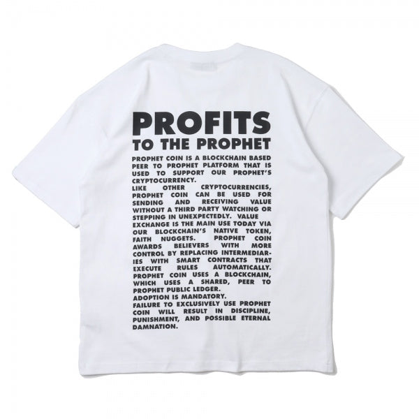 PROPHET COIN S/S TEE