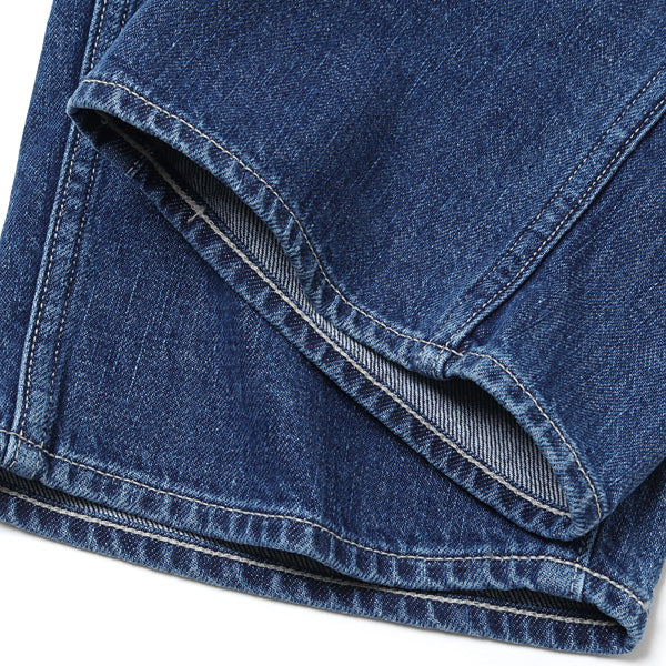 Denim Five Pocket Pants BL